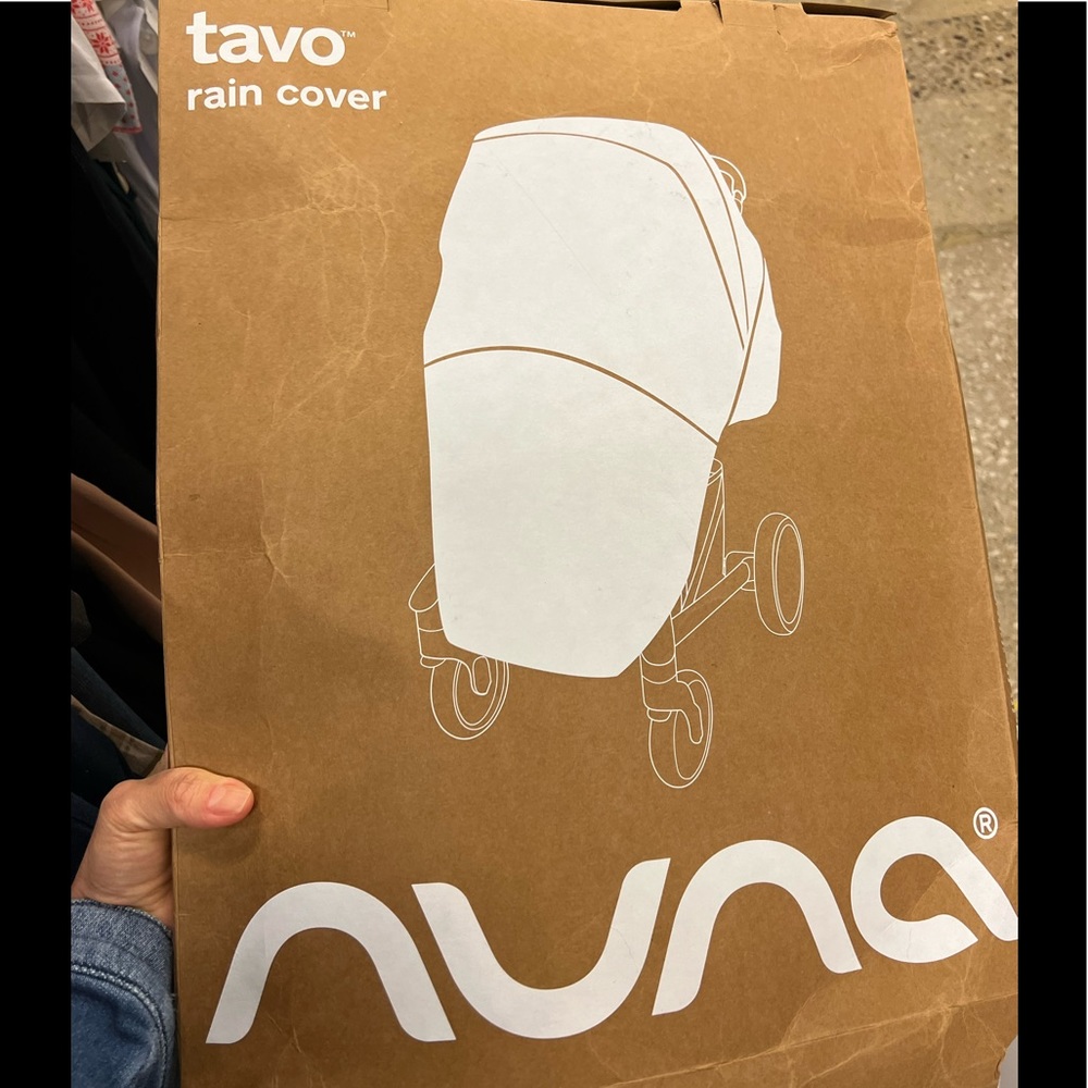 Nuna Rain Cover